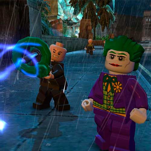 LEGO Batman 2 DC Super Heroes Cd Key Steam Global